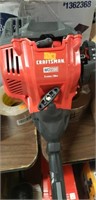 Craftsman wc2200 two cycle 25cc weed eater used