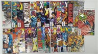 Lot of 23 Marvel X-Factor Comic Books