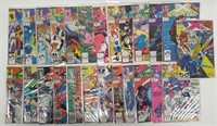 Lot of 25 Marvel X-Factor Comic Books