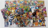 Lot of 42 Marvel Cable Comic Books