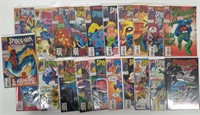 Lot of 21 Marvel Spiderman 2099 Comic Books