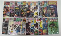 Lot of 20 Marvel Wolverine Comic Books