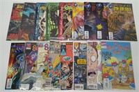 Lot of 17 Misc. Comic Books