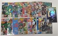Lot of 19 Marvel 2099 Comic Books