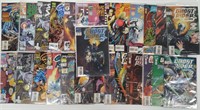Lot of 27 Marvel Ghost Rider Comic Books