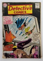 Vintage Detective Comics Issue 253
