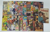 Lot of Various Misc. Comic Books