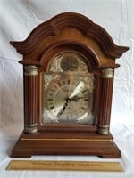 Westminister Clock 13" W x 16 & 1/2" H Battery