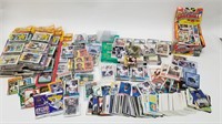 Huge Lot of Assorted Sports Cards