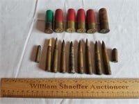 Assorted Ammunition 1 Lot