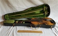 Vintage Violin w/ Case