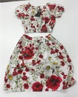 New Dolce & Gabbana Top & Skirt Size 9/10 & 12