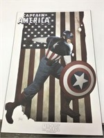 Captain America Plak It Poster 24x36"