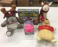 Stuffed Toys & Smooshies