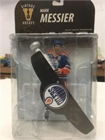 McFarlane Mark Messier Oilers Stanley Cup Figure