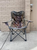 New Timber Ridge Came Foldable Outdoor Chair