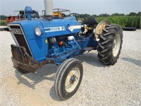 Ford Tractor Model 2600
