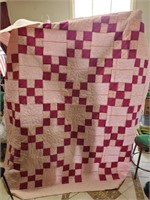 Handmade Quilt by  Mt Joy Mennonite Sewing Circle