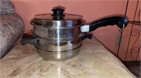 Steamer Pan