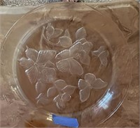 Butterfly Cake Plate