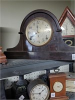 Seth Thomas Mantel Clock w/Pendalum