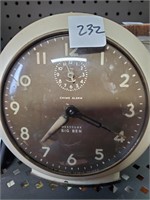 Westcliff Big Ben Chime Alarm Clock