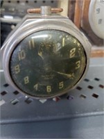 Time Time Tellers Tiny Tot Alarm Vtg Clock