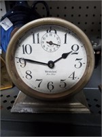 Vtg Ben Hur Clock