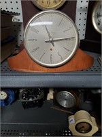 MCM Seth Thomas Electric Clock