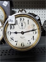 Westcliff Big Ben Alarm Clock