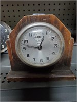 Wooden Gilbert Alarm Clock