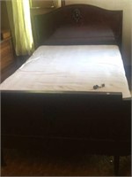 Antique Full Sized Bed