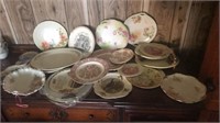 China and Display Collectors Plates