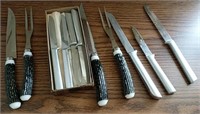 Carving Sets and Knives