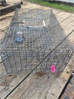 Gopher / Sm Animal Trap