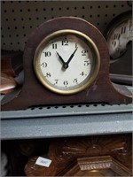 Small Ingraham Mantel Clock
