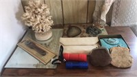 Corral, Change Purses, Flashlights, Rotary Cutter