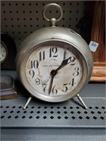 Vtg. New Haven The Automatic Alarm Clock