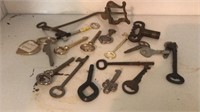 Skeleton Keys and Others