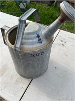 Tin Watering Can