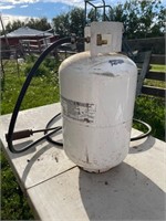 Propane Tank