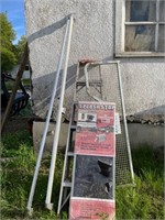 SPLASHSTOP, Metal Ladder & More