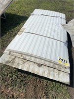 White Tin, Various Lengths