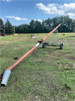 Grain Auger 6"x 36" - no motor