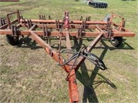 Cultivator, 3 Bar metal Tine Harrows