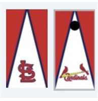 St. Louis Cardinals Cornhole/Bags Set