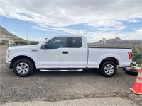 2016 Ford F-150 XLT, 31,000 miles