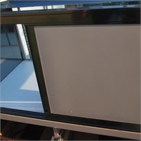 Glass Display Counter
