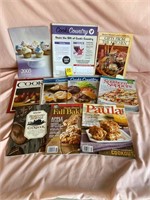 Paula Dean and other /Cookbooks