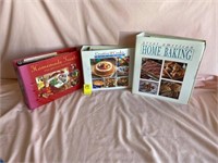 Hard Back Cook Books